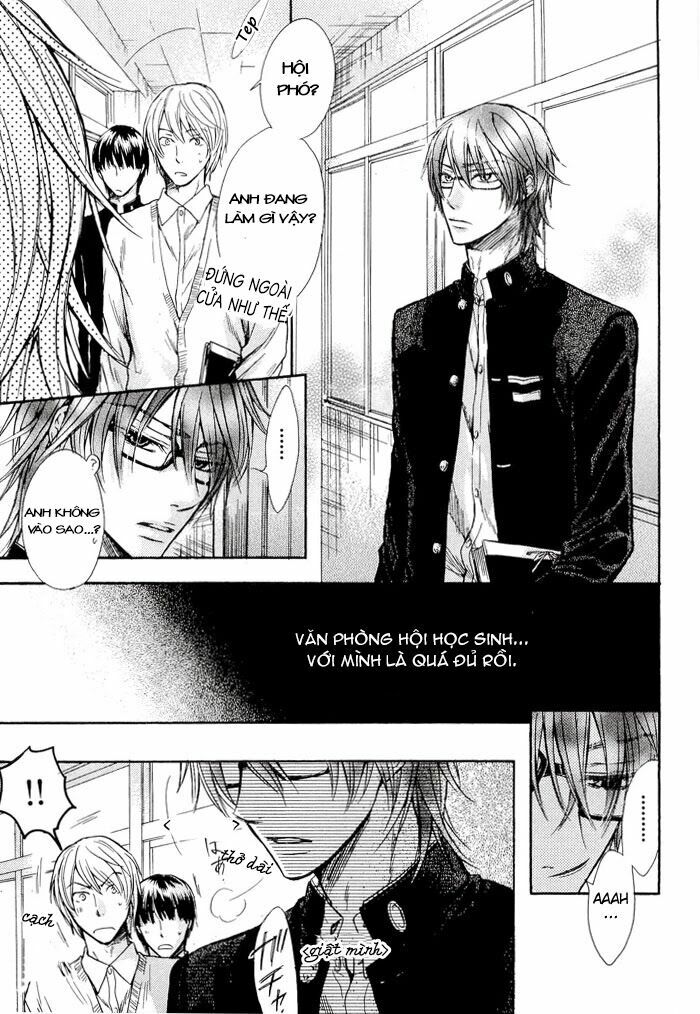 Kirai ja Nai Kedo: Chapter 3
