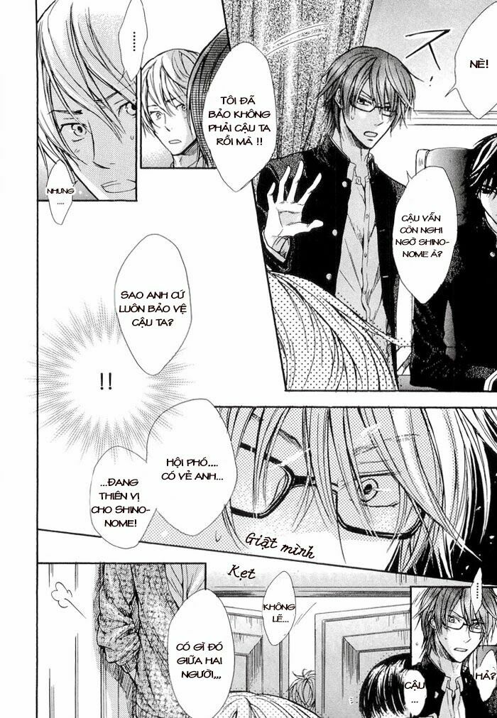 Kirai ja Nai Kedo: Chapter 3