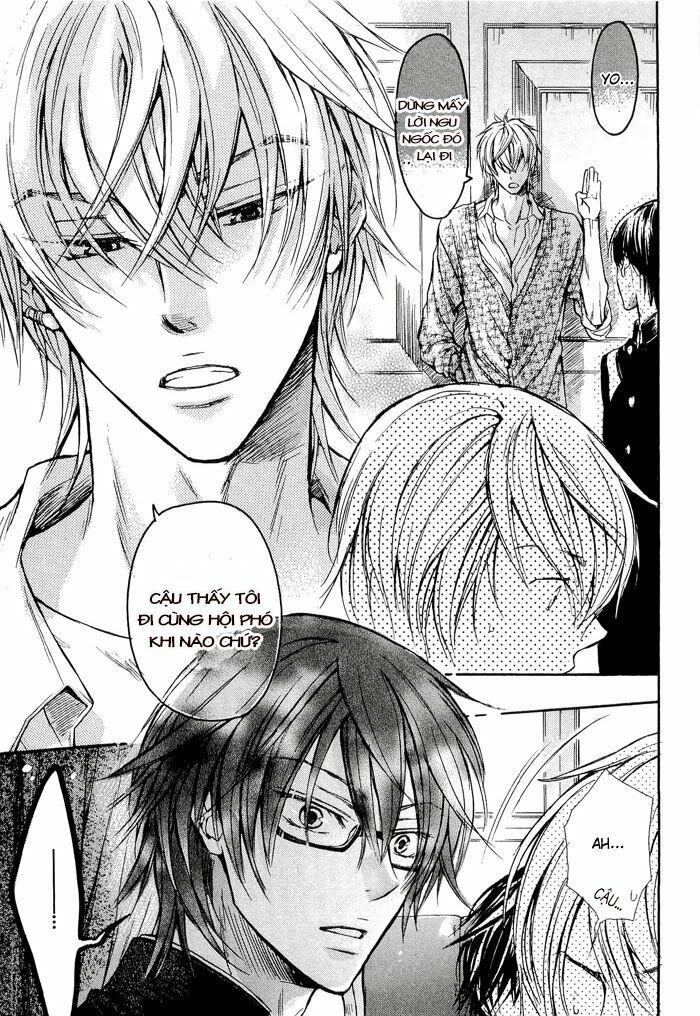 Kirai ja Nai Kedo: Chapter 3