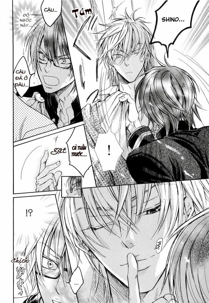 Kirai ja Nai Kedo: Chapter 3