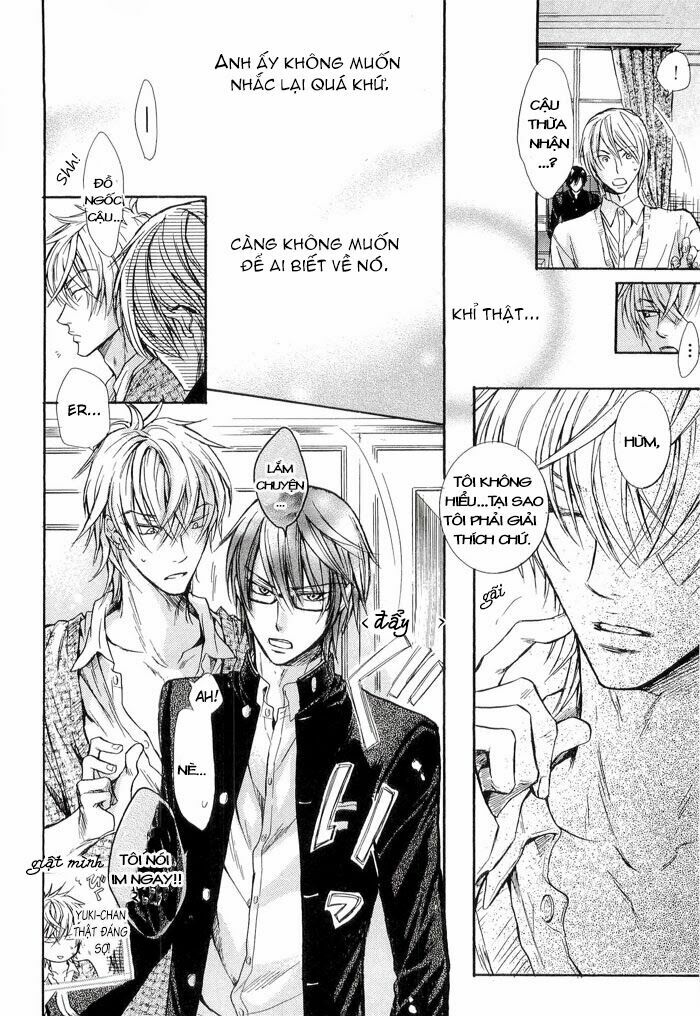 Kirai ja Nai Kedo: Chapter 3