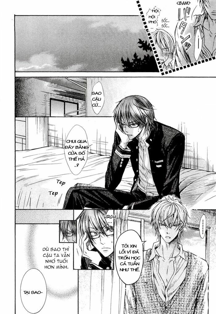 Kirai ja Nai Kedo: Chapter 3