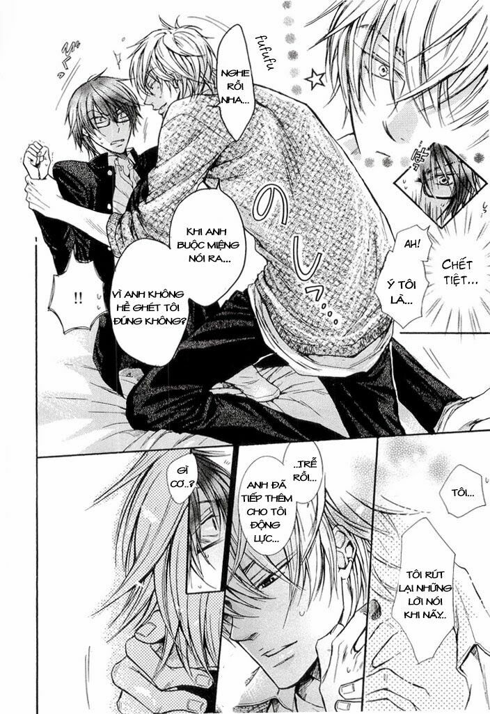 Kirai ja Nai Kedo: Chapter 3