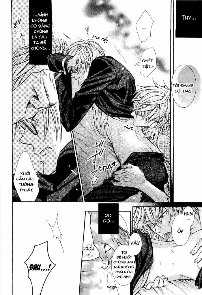 Kirai ja Nai Kedo: Chapter 3