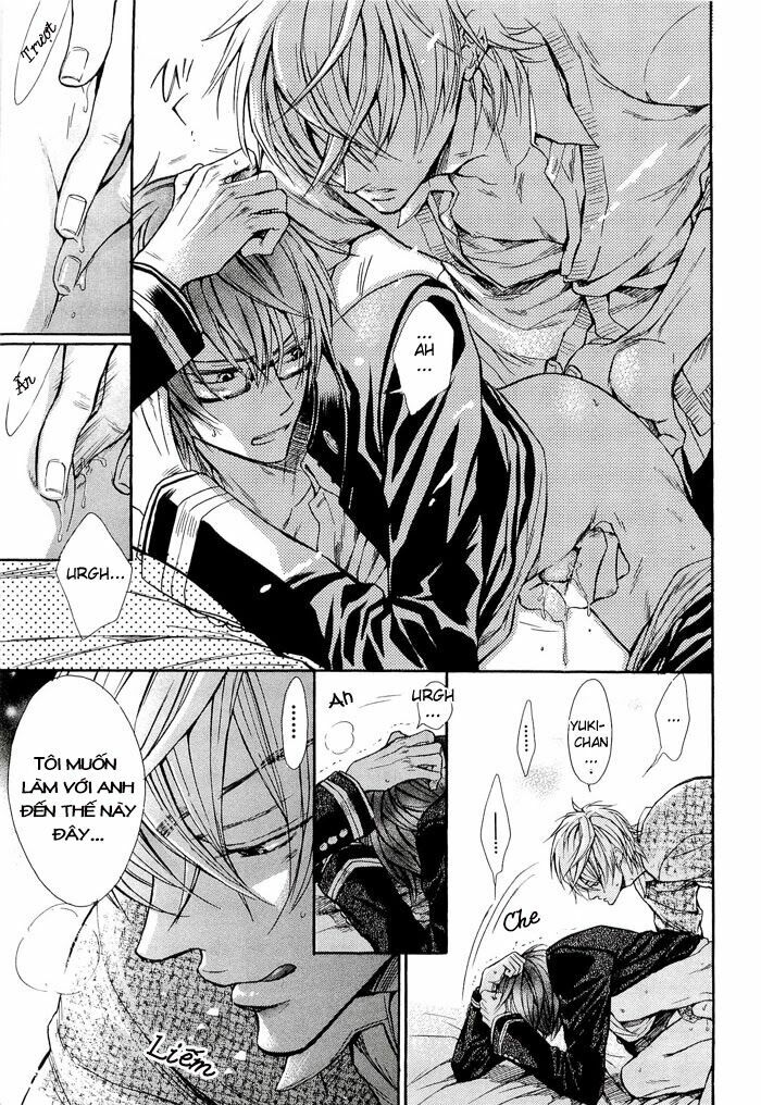 Kirai ja Nai Kedo: Chapter 3