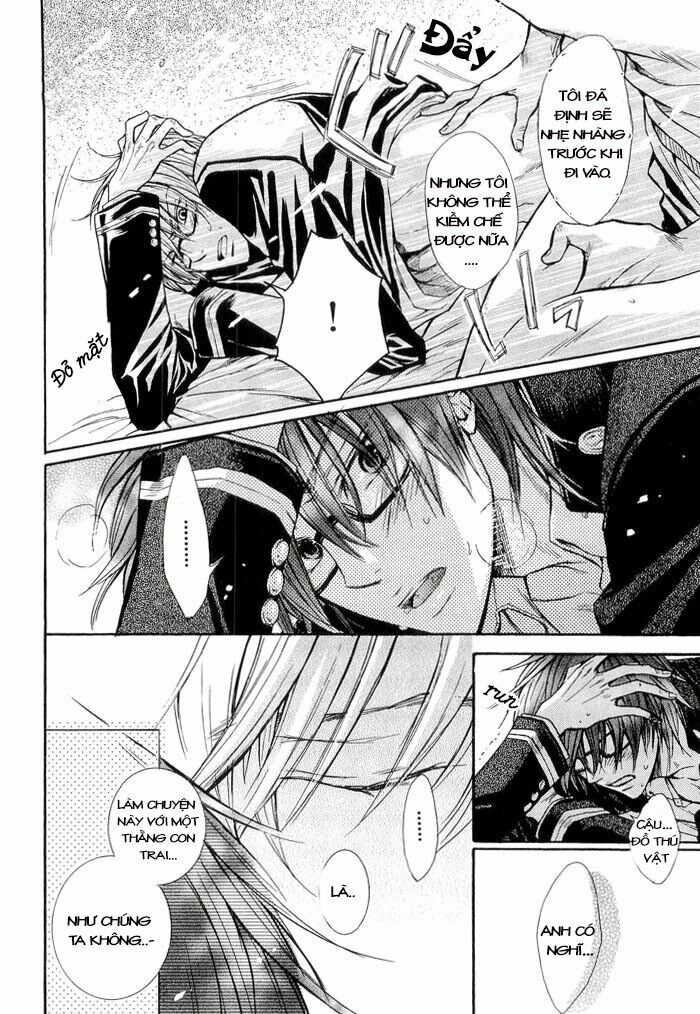 Kirai ja Nai Kedo: Chapter 3