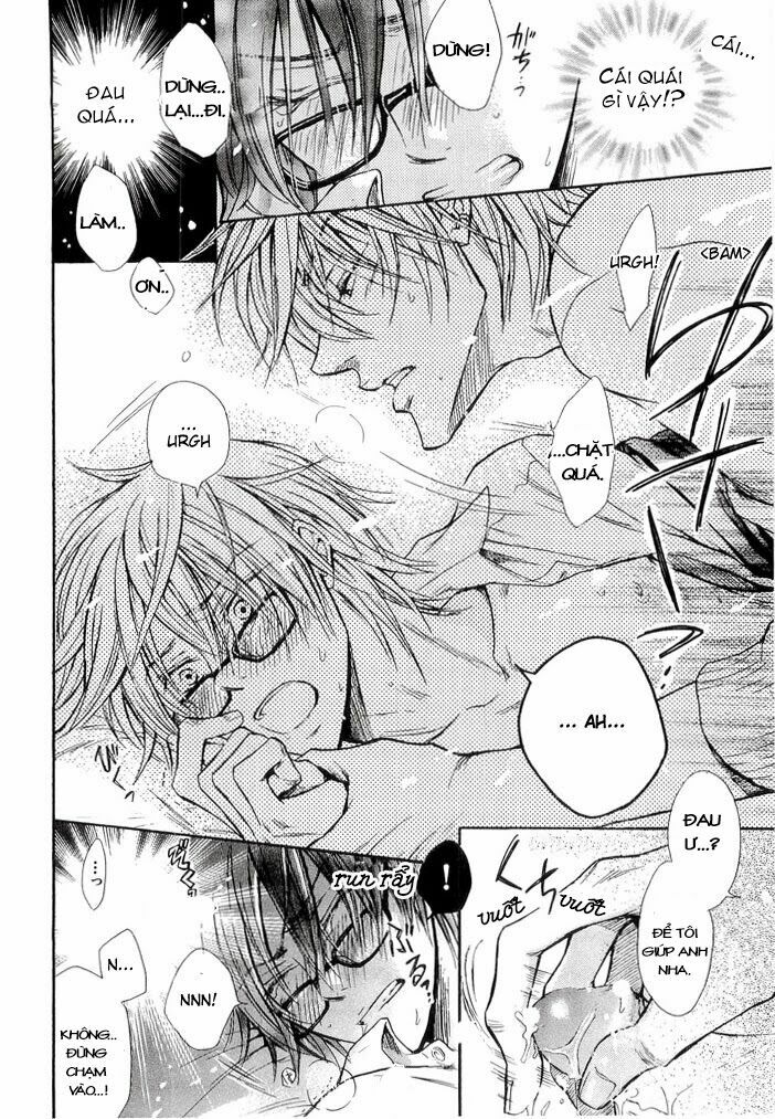 Kirai ja Nai Kedo: Chapter 3