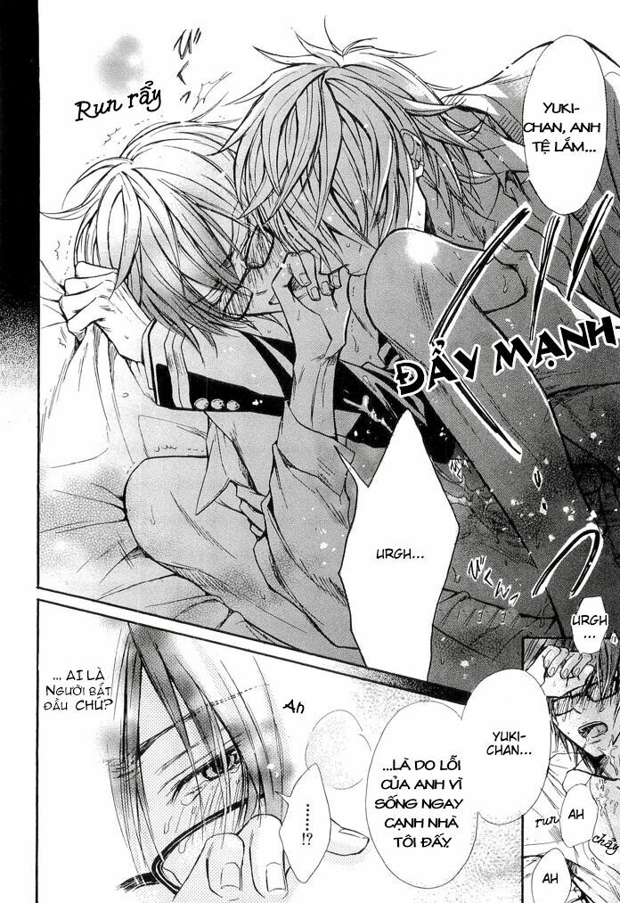 Kirai ja Nai Kedo: Chapter 3