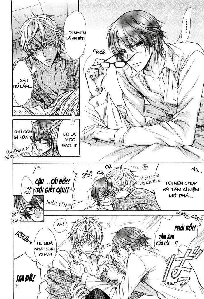 Kirai ja Nai Kedo: Chapter 3