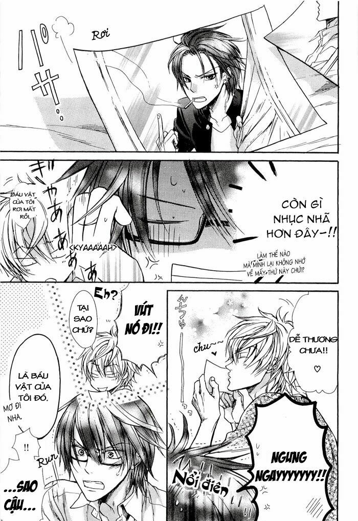 Kirai ja Nai Kedo: Chapter 3