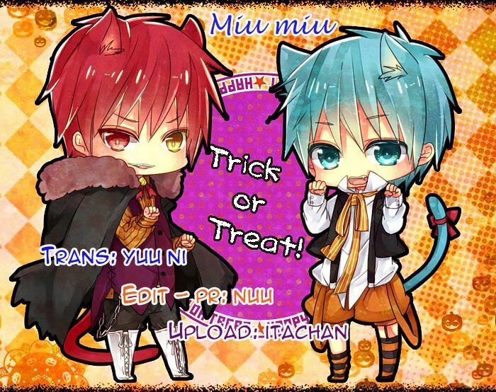 Kirai ja Nai Kedo: Chapter 3
