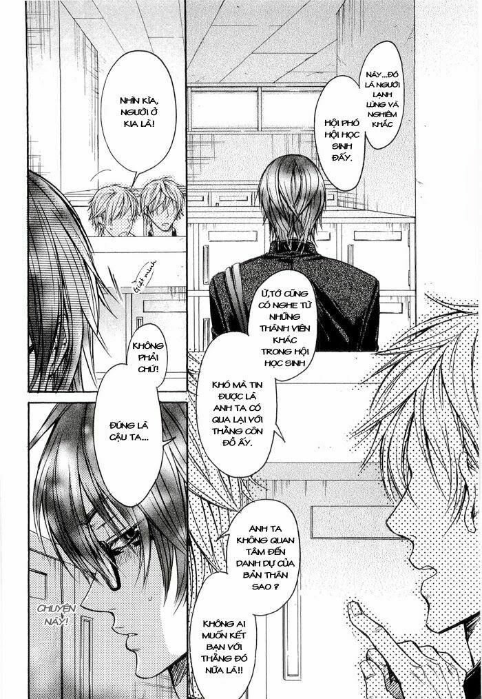 Kirai ja Nai Kedo: Chapter 4