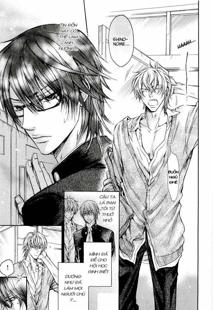 Kirai ja Nai Kedo: Chapter 4