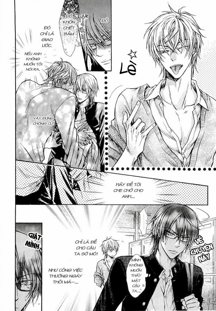 Kirai ja Nai Kedo: Chapter 4