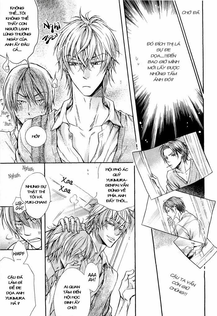 Kirai ja Nai Kedo: Chapter 4