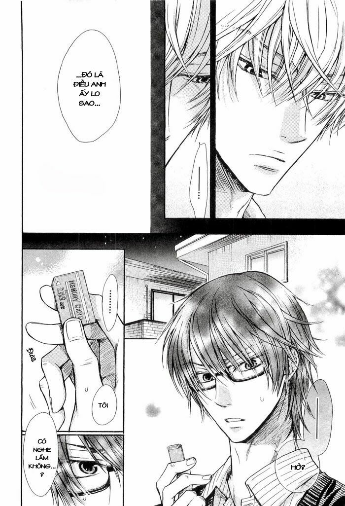Kirai ja Nai Kedo: Chapter 4