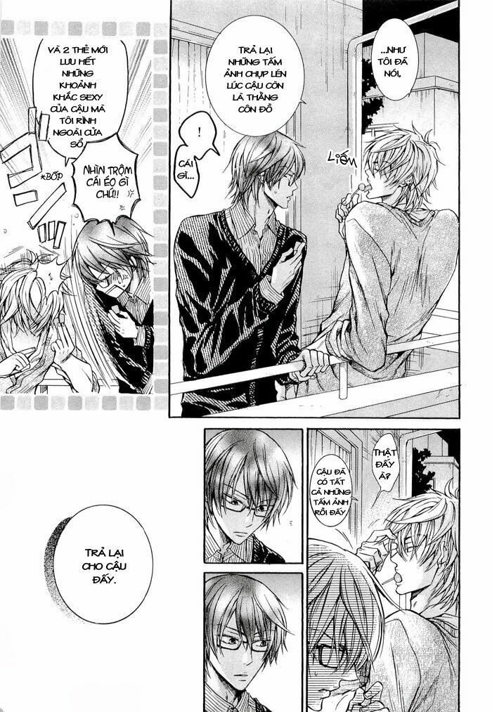 Kirai ja Nai Kedo: Chapter 4