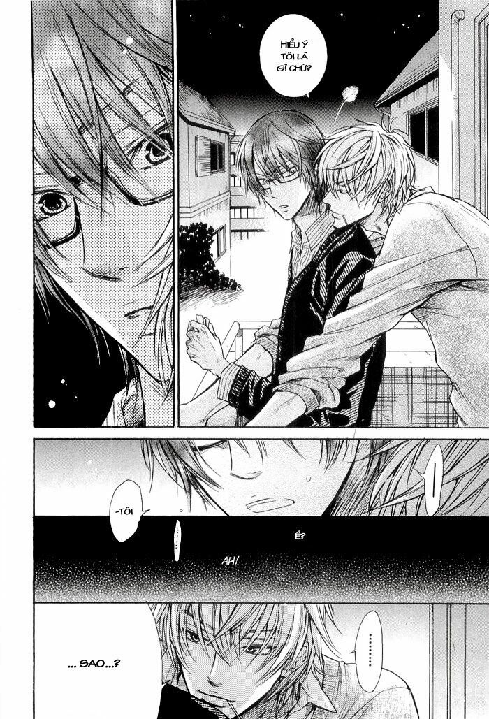 Kirai ja Nai Kedo: Chapter 4