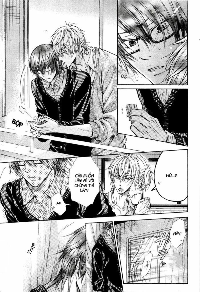 Kirai ja Nai Kedo: Chapter 4
