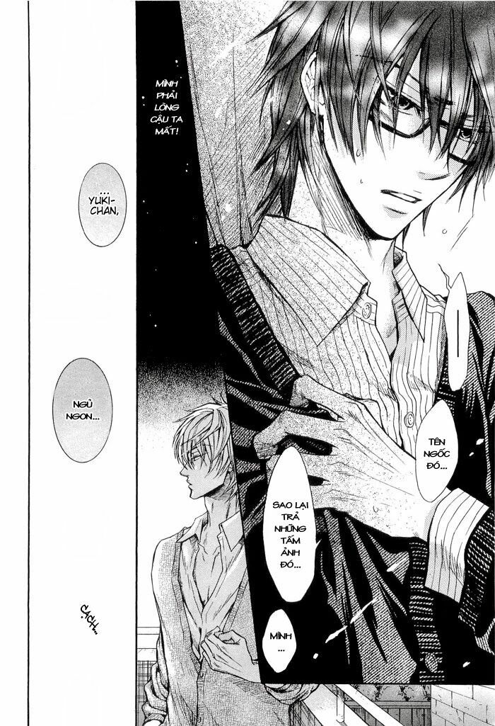 Kirai ja Nai Kedo: Chapter 4