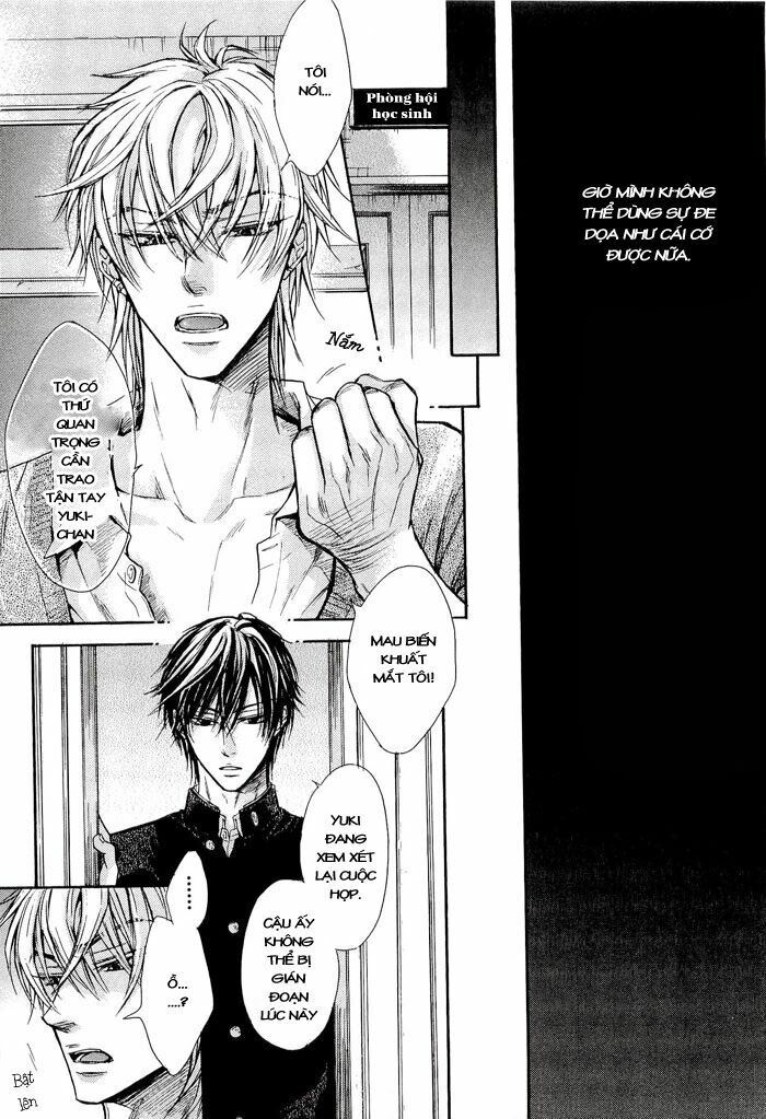 Kirai ja Nai Kedo: Chapter 4