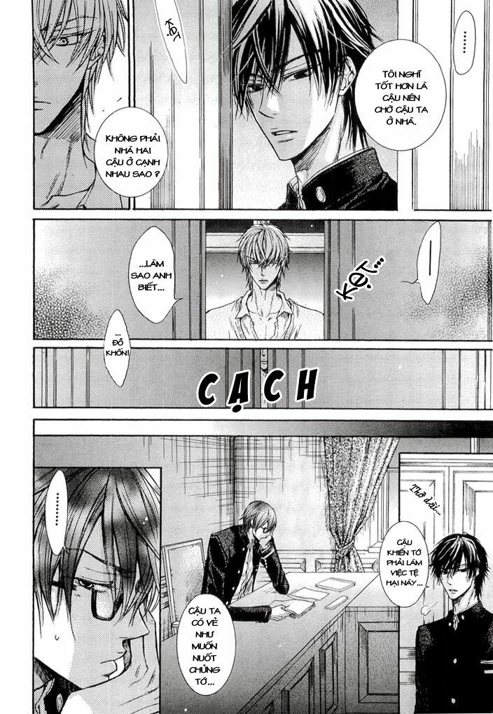 Kirai ja Nai Kedo: Chapter 4