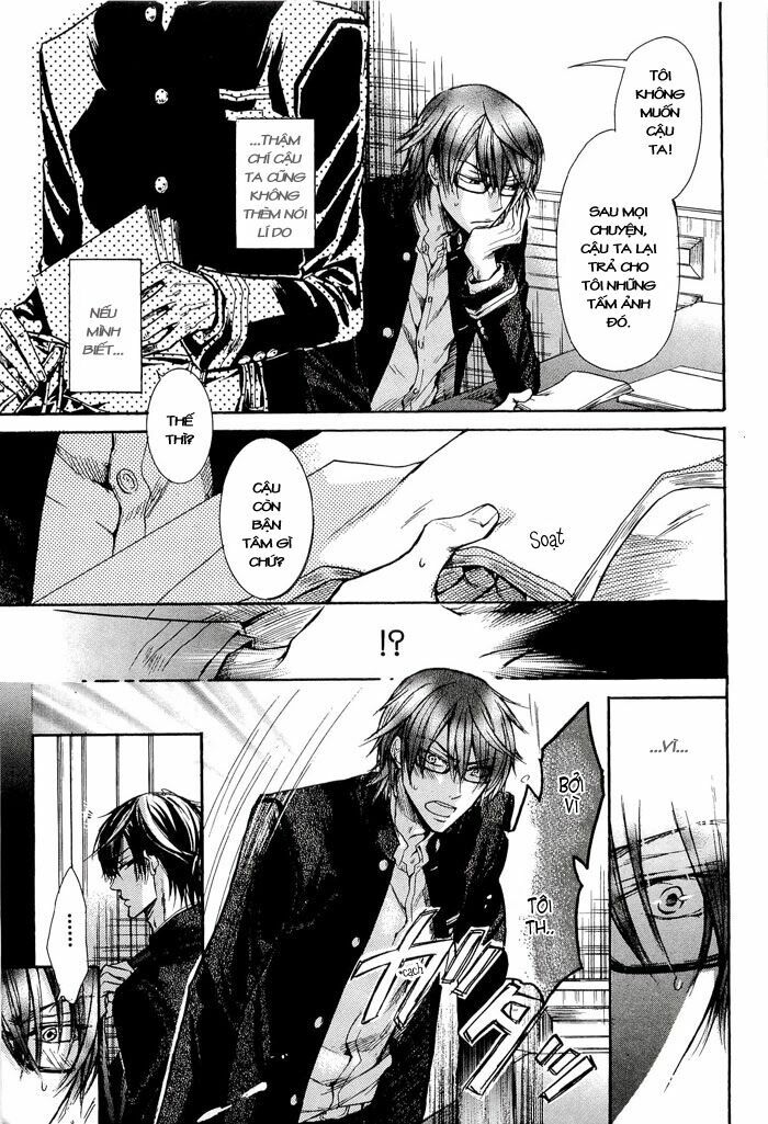 Kirai ja Nai Kedo: Chapter 4