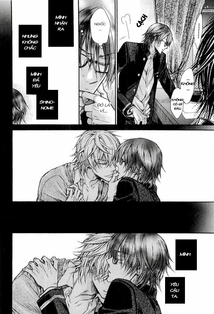 Kirai ja Nai Kedo: Chapter 4