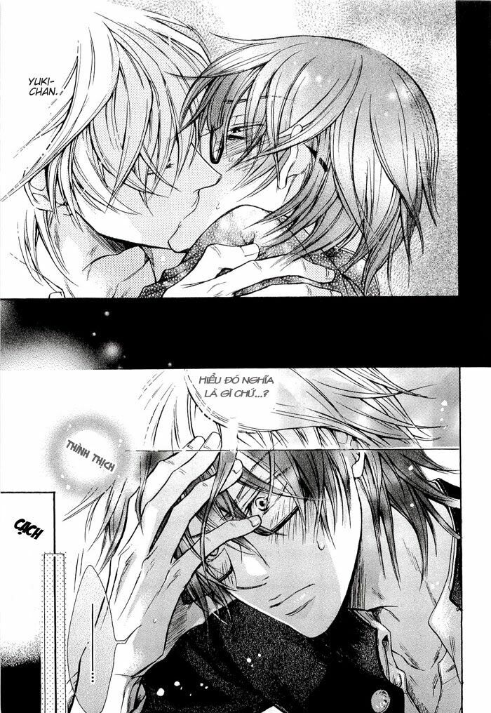 Kirai ja Nai Kedo: Chapter 4