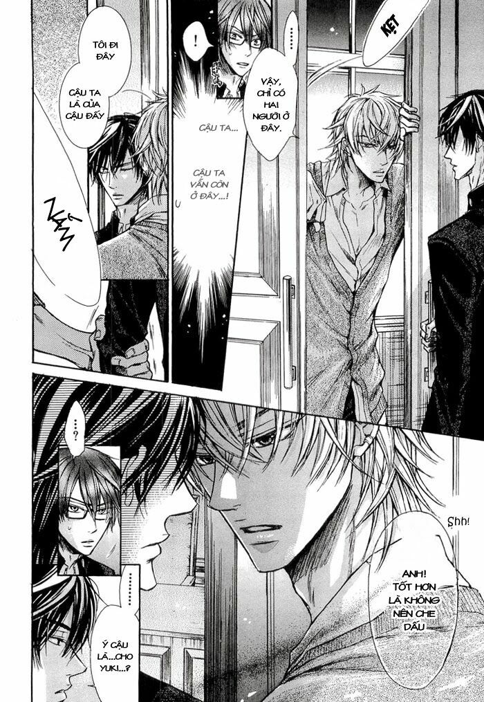 Kirai ja Nai Kedo: Chapter 4
