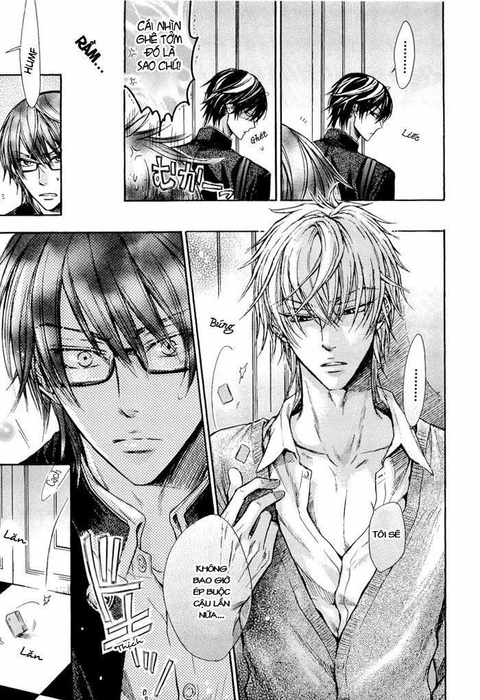 Kirai ja Nai Kedo: Chapter 4