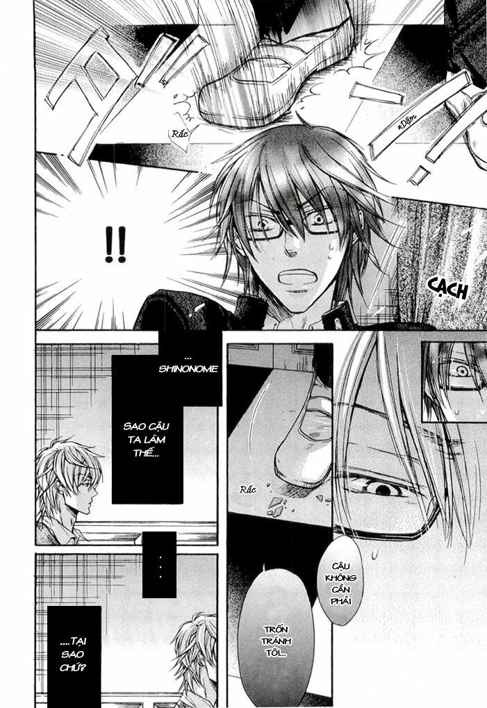 Kirai ja Nai Kedo: Chapter 4