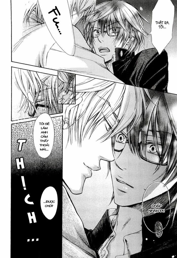 Kirai ja Nai Kedo: Chapter 4
