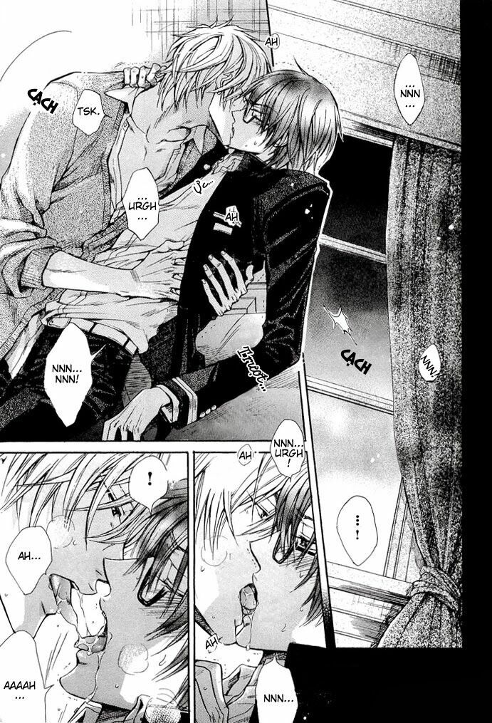 Kirai ja Nai Kedo: Chapter 4