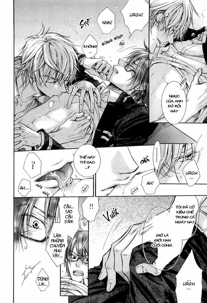Kirai ja Nai Kedo: Chapter 4