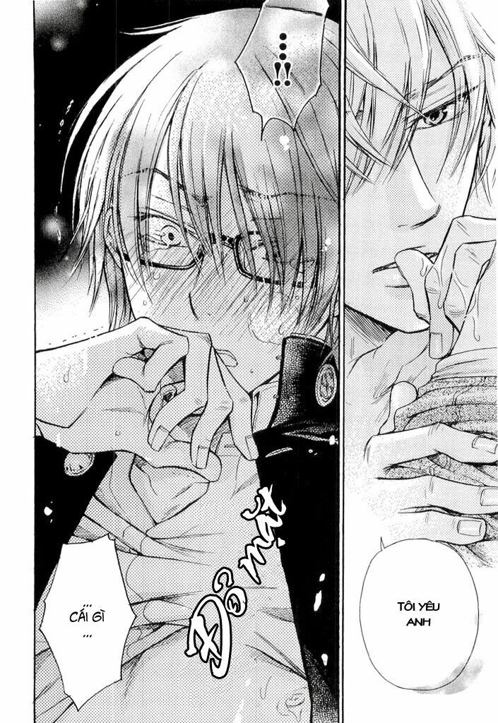 Kirai ja Nai Kedo: Chapter 4