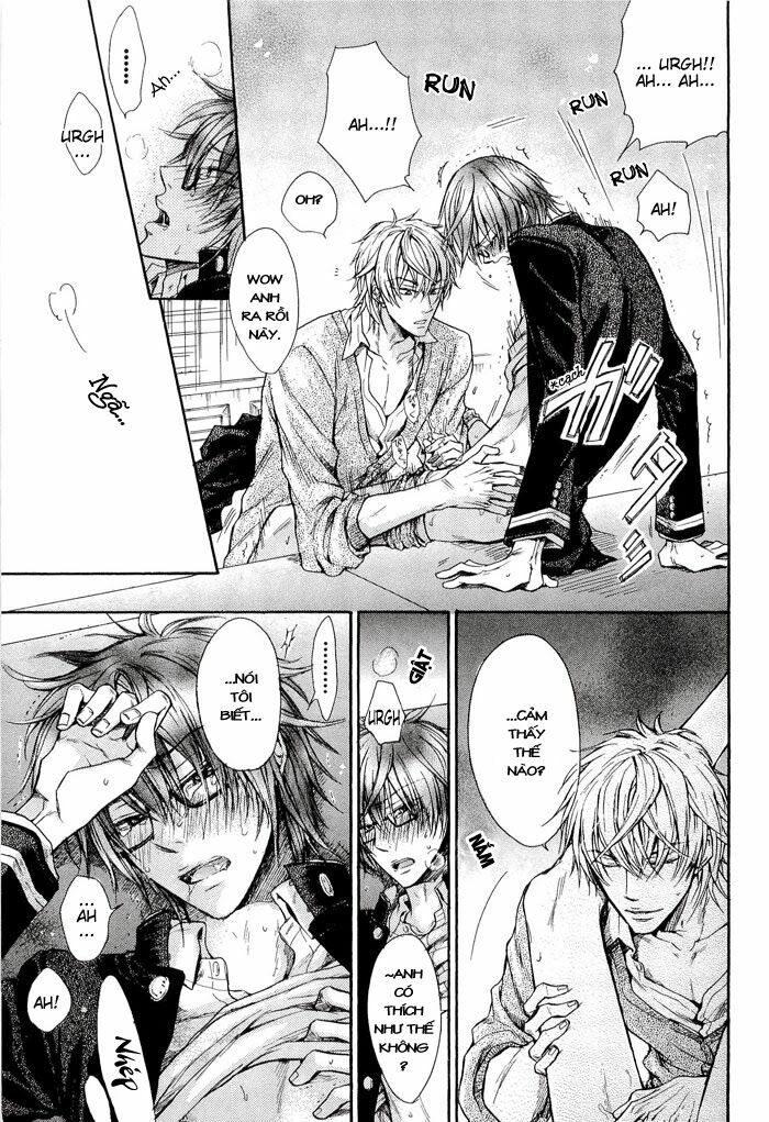 Kirai ja Nai Kedo: Chapter 4