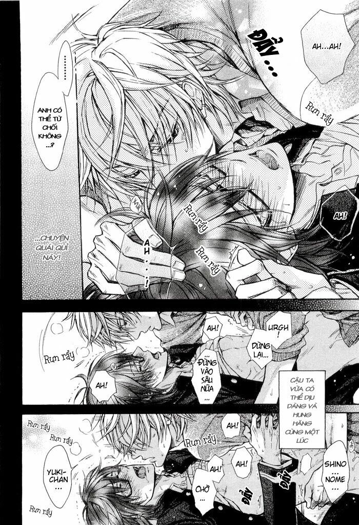 Kirai ja Nai Kedo: Chapter 4