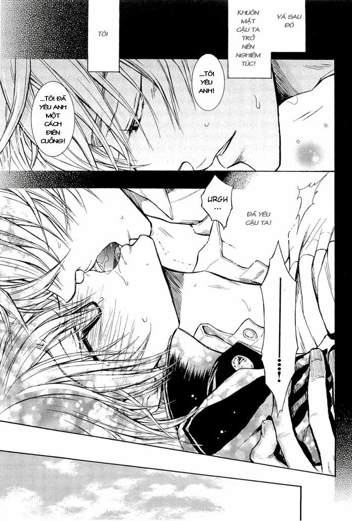 Kirai ja Nai Kedo: Chapter 4