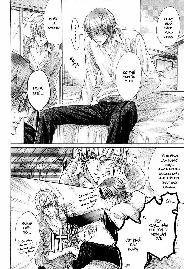 Kirai ja Nai Kedo: Chapter 4