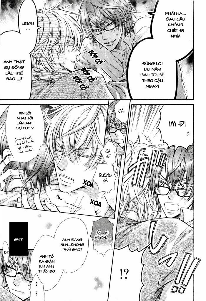 Kirai ja Nai Kedo: Chapter 4