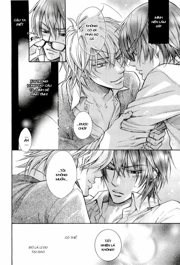 Kirai ja Nai Kedo: Chapter 4