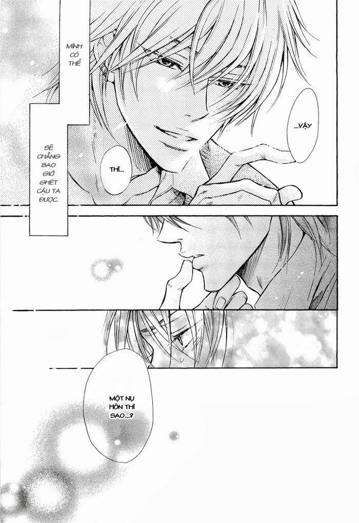 Kirai ja Nai Kedo: Chapter 4