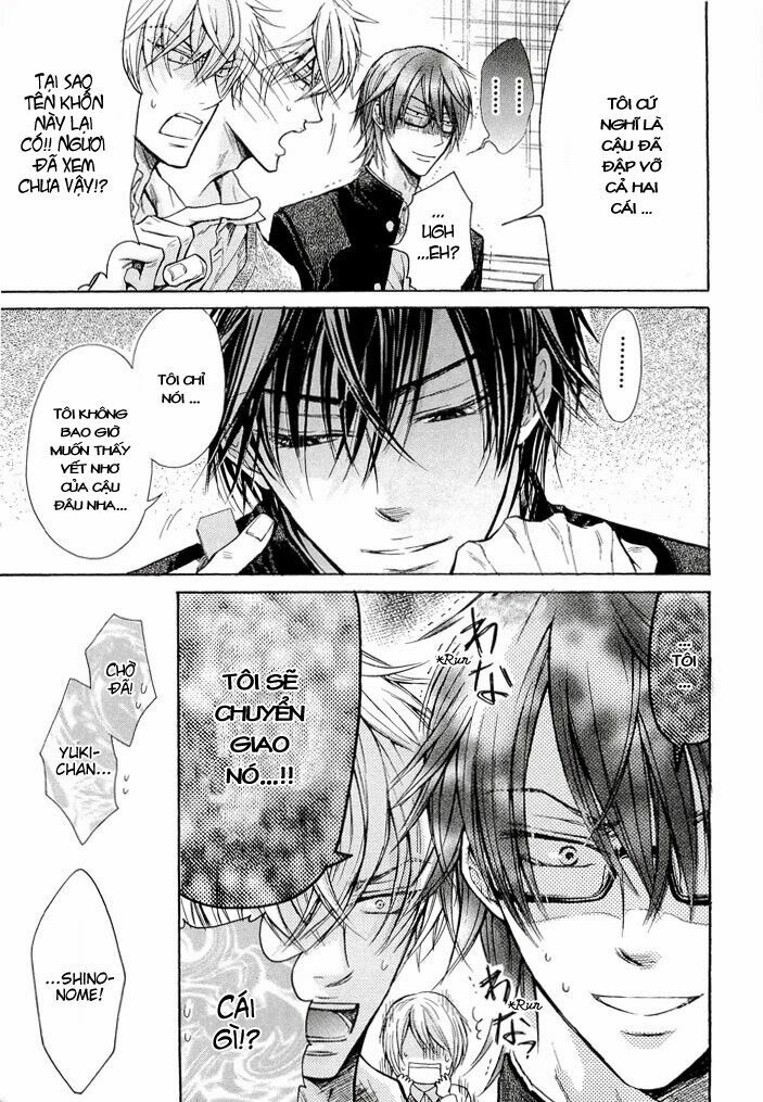 Kirai ja Nai Kedo: Chapter 4