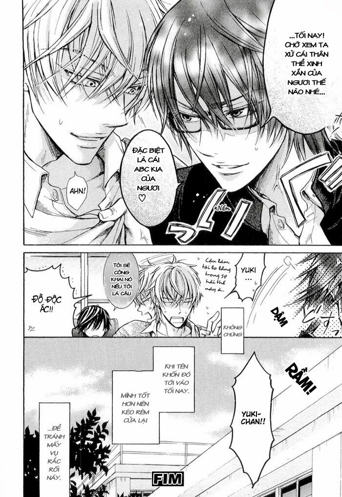 Kirai ja Nai Kedo: Chapter 4