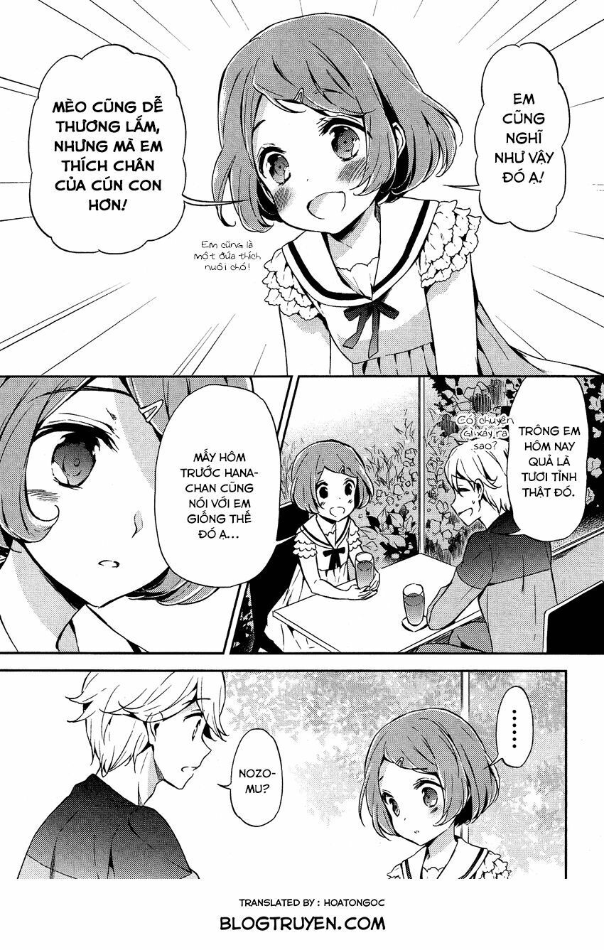 Zenryoku 'Otome': Chapter 5