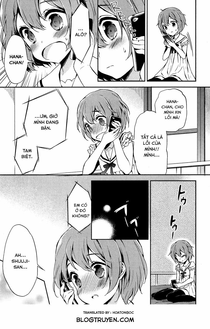 Zenryoku 'Otome': Chapter 5