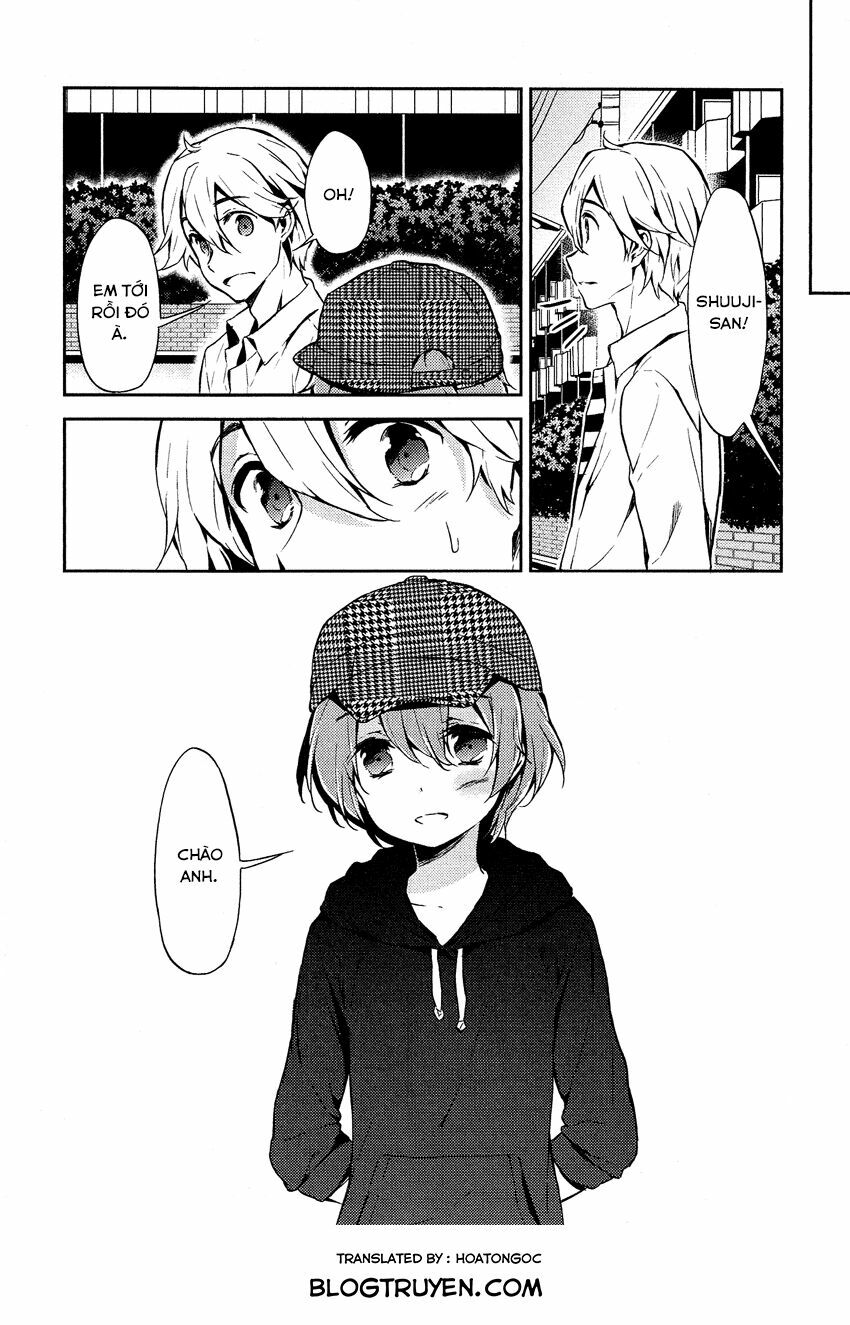 Zenryoku 'Otome': Chapter 5