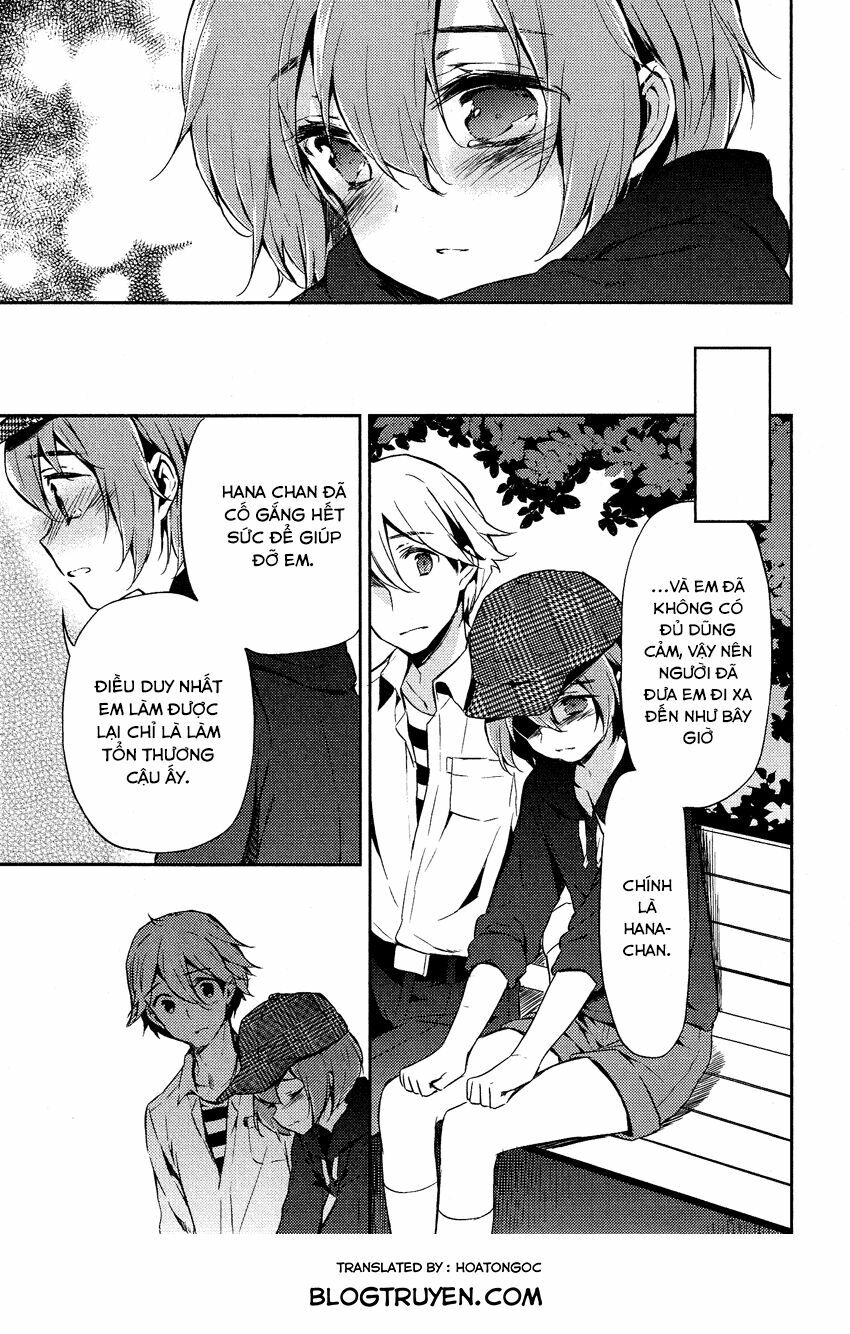 Zenryoku 'Otome': Chapter 5
