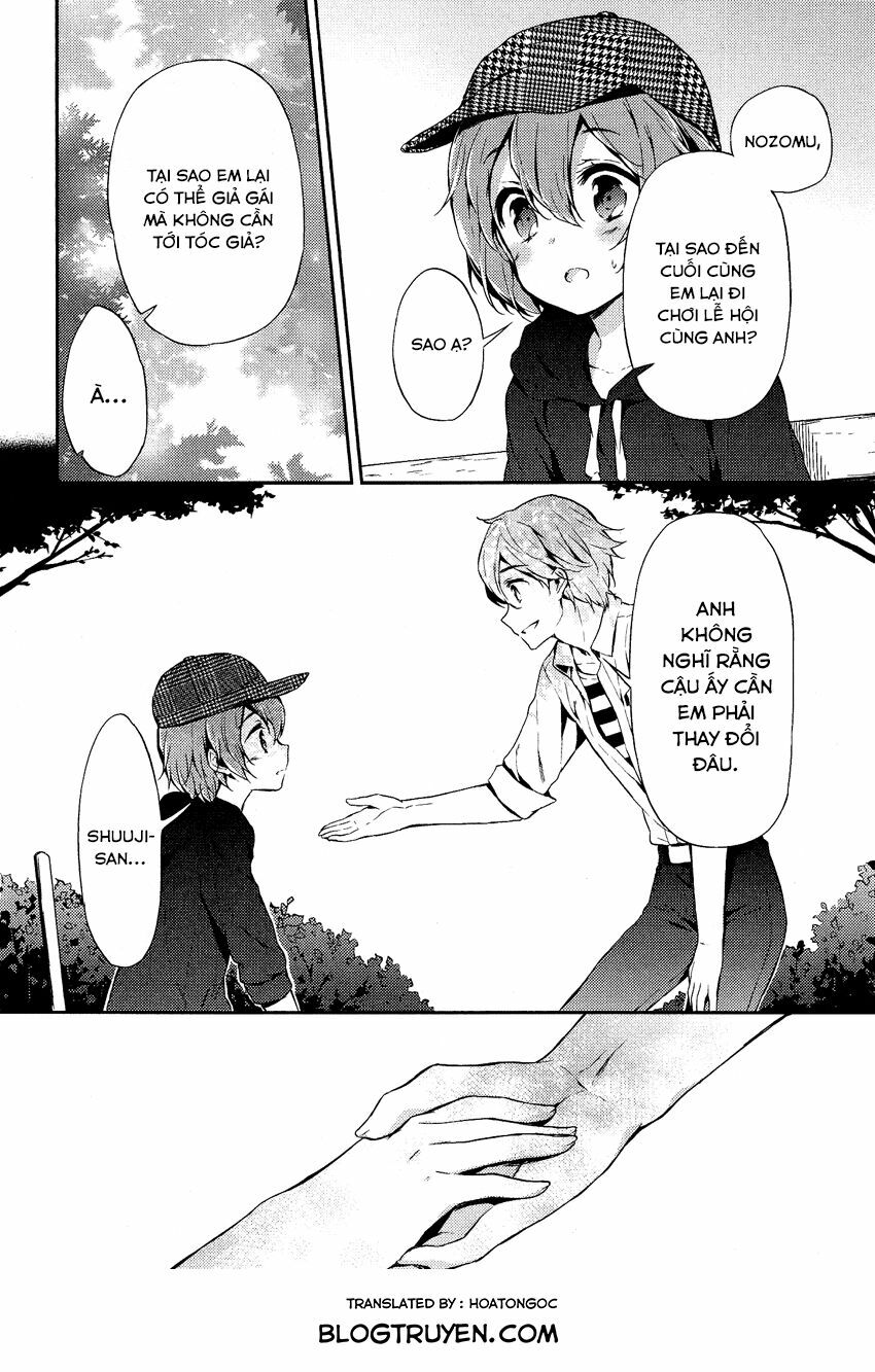 Zenryoku 'Otome': Chapter 5